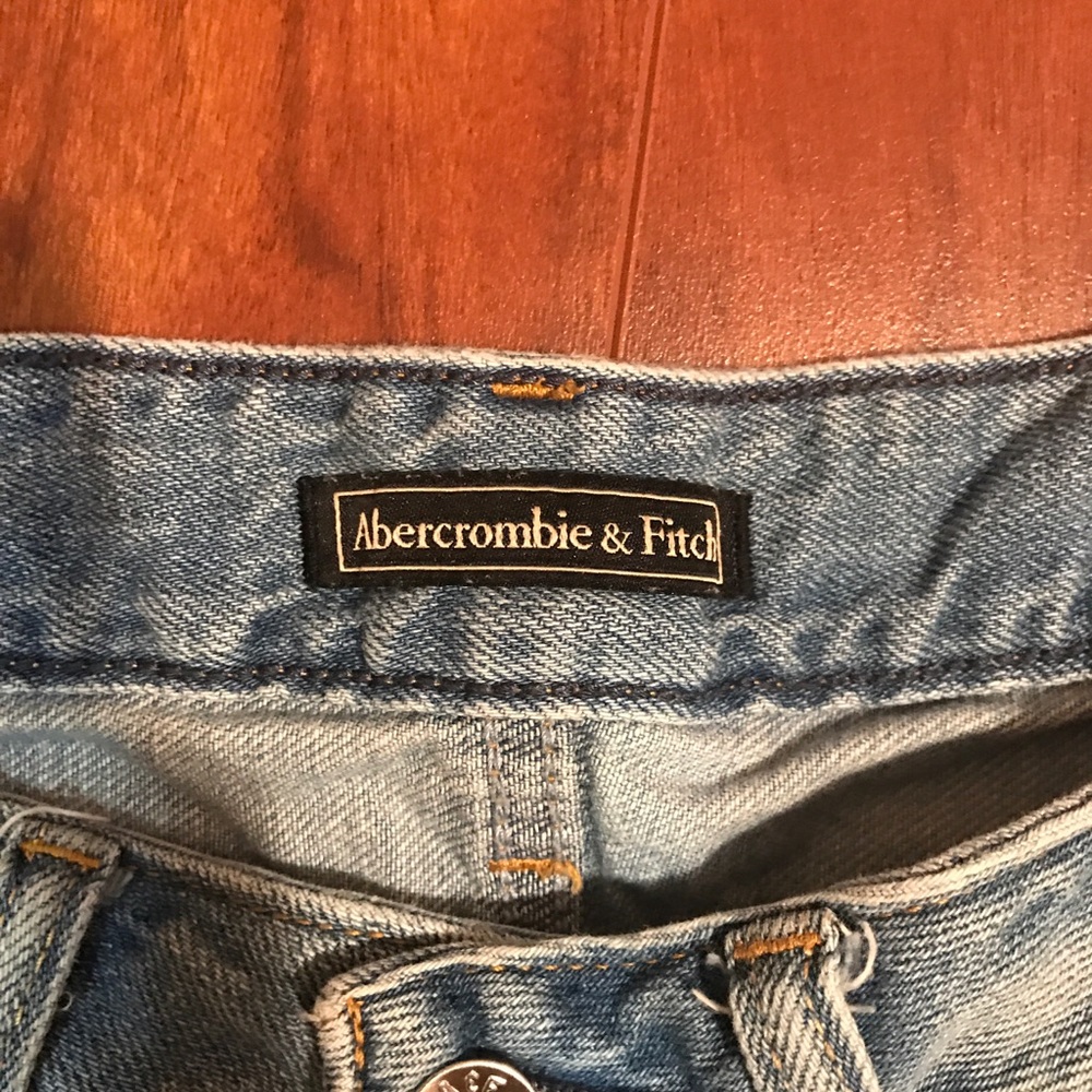 DENIM SHORTS - Picture 5 of 5